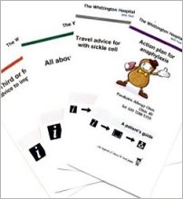 Whittington patient leaflets
